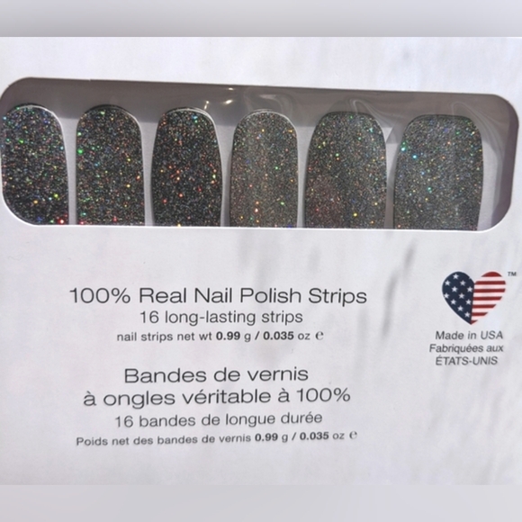 Last chance!Color Street Light Year Limited Edition Vegan Nail Polish Strips HTF - Picture 4 of 13